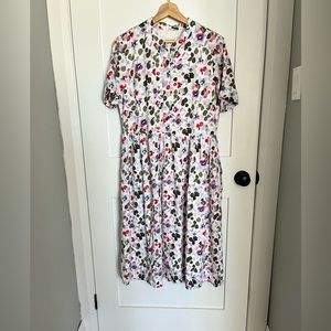 NWT Frank & Oak floral babydoll dress ✨host pick✨